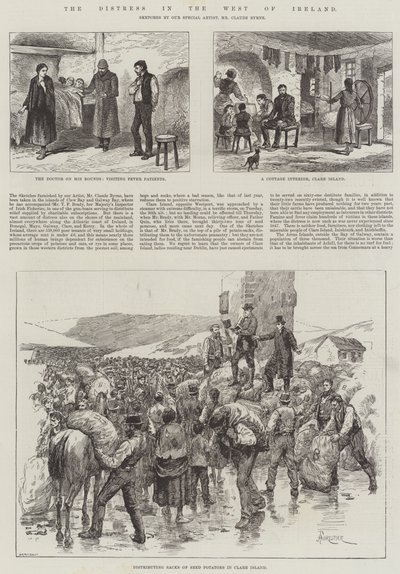 La détresse dans l